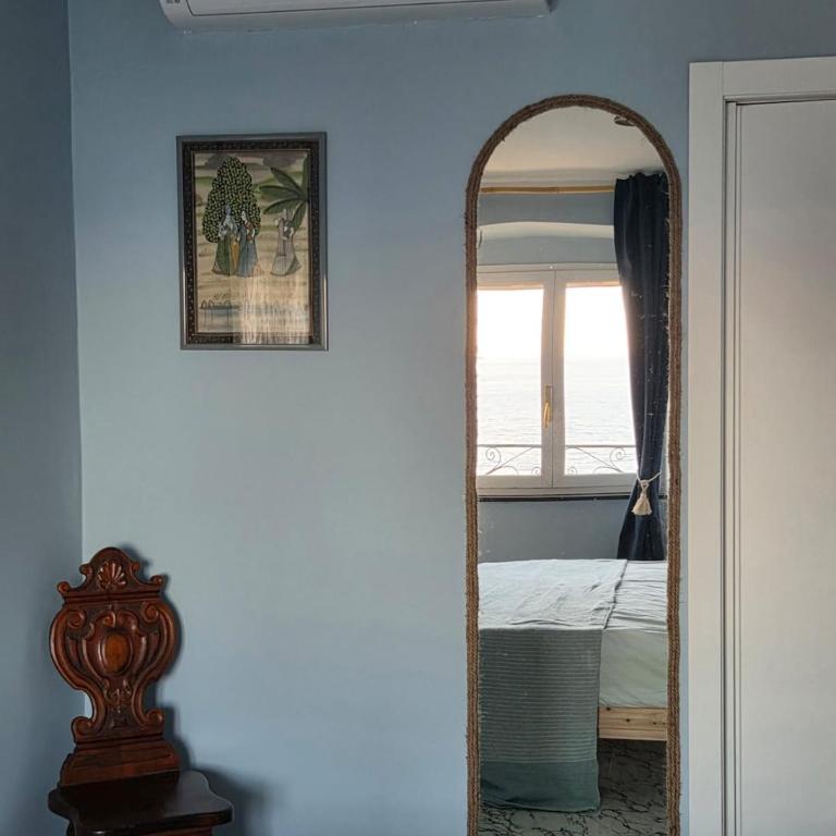 BluOltremare Nervi, Historical Seaview Dimora - AC - WiFi - Appartement 1 Chambre - 13