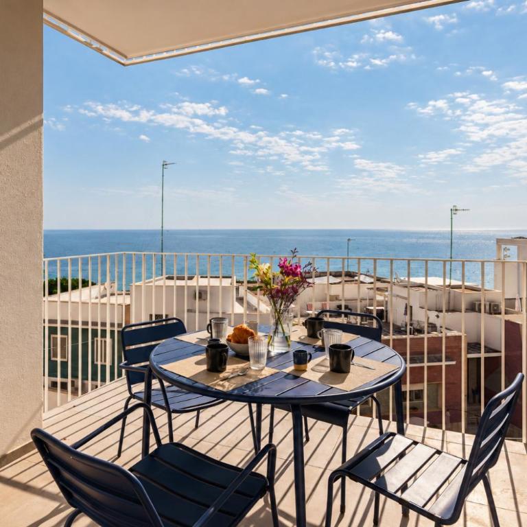 HELLO APULIA - Oltrevista Sea View Terraces - Appartamento con 1 Camera da Letto, Vista Mare e Terrazza - 2