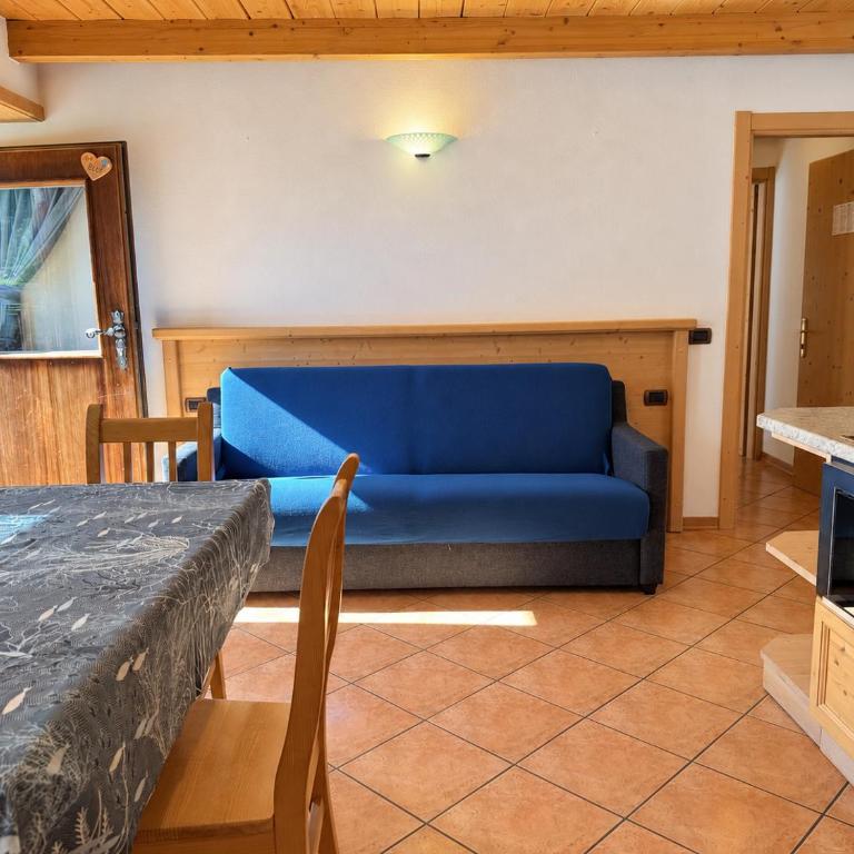 Chalet Casa Luigion - Apartamento de 1 dormitorio - 4