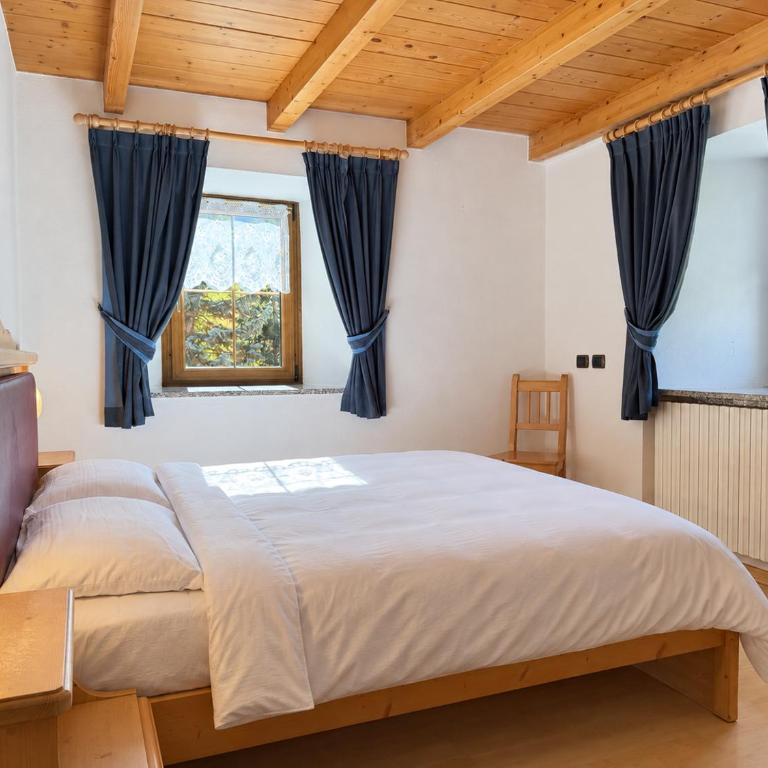 Chalet Casa Luigion - Apartamento de 1 dormitorio - 8