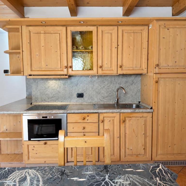 Chalet Casa Luigion - Apartamento de 1 dormitorio - 9
