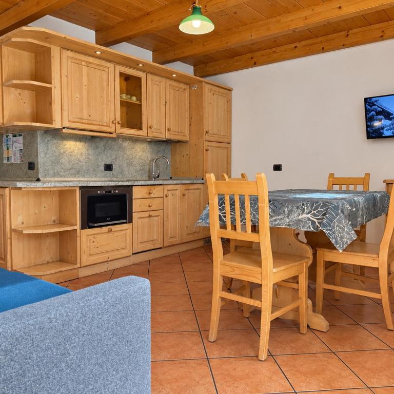 Chalet Casa Luigion - Apartamento de 1 dormitorio - 1