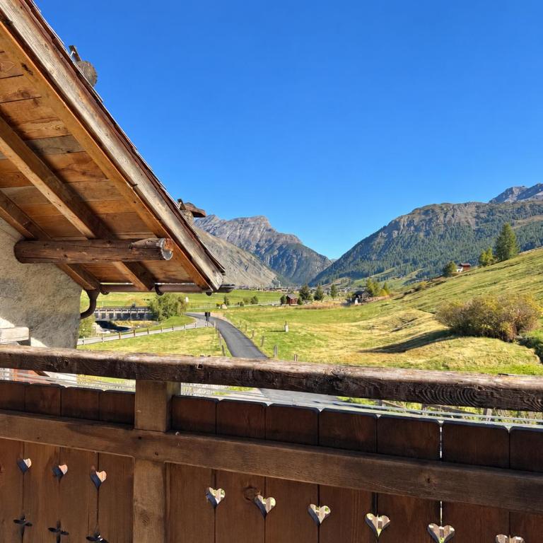 Chalet Casa Luigion - Apartamento de 3 dormitorios con balcón - 1