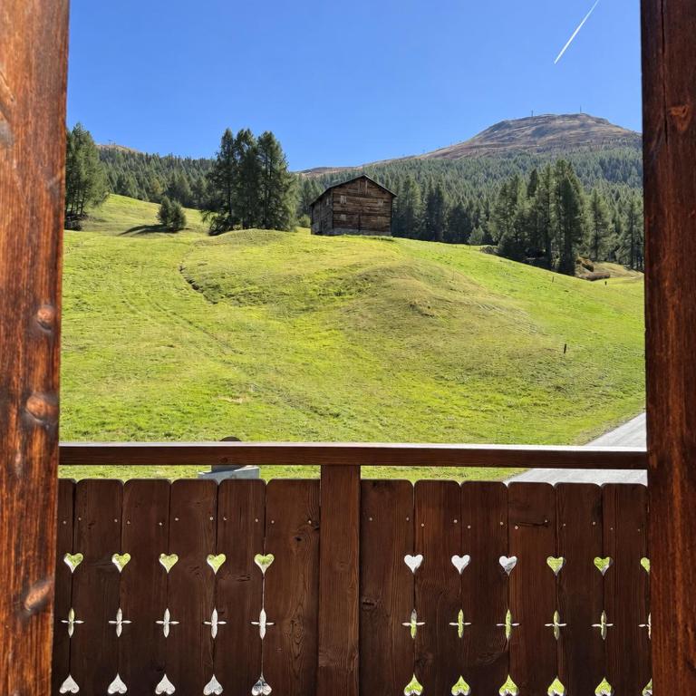 Chalet Casa Luigion - Apartamento de 3 dormitorios con balcón - 16
