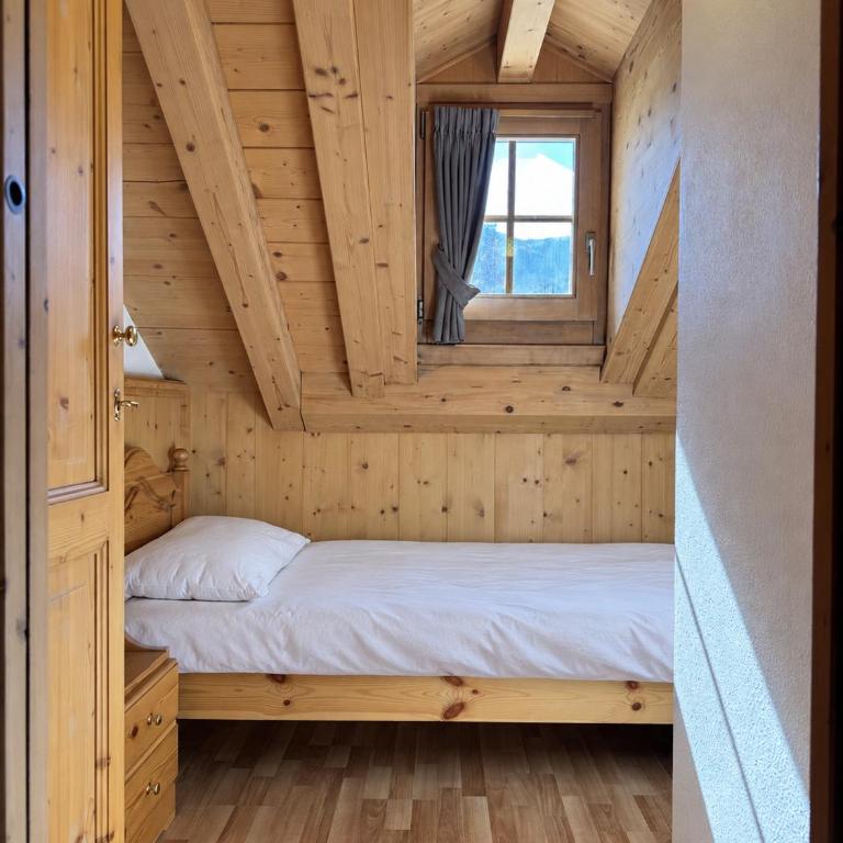 Chalet Casa Luigion - Apartamento de 3 dormitorios con balcón - 7