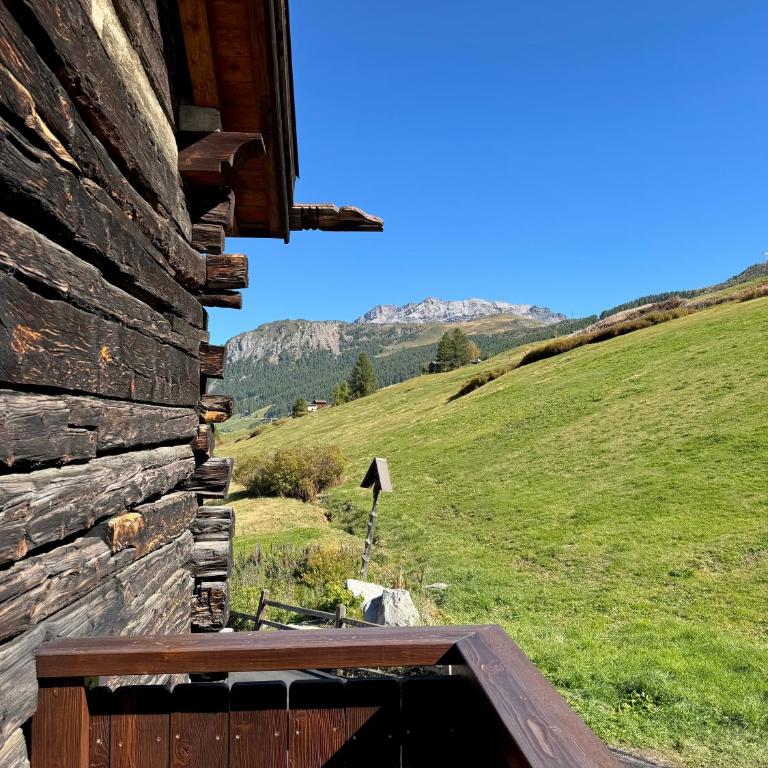 Chalet Casa Luigion - Apartamento de 3 dormitorios con balcón - 21