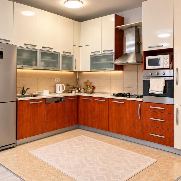 City Center & Old Town - Free Parking - Self Check-in - Apartman sa 1 Spavaćom Sobom - 5