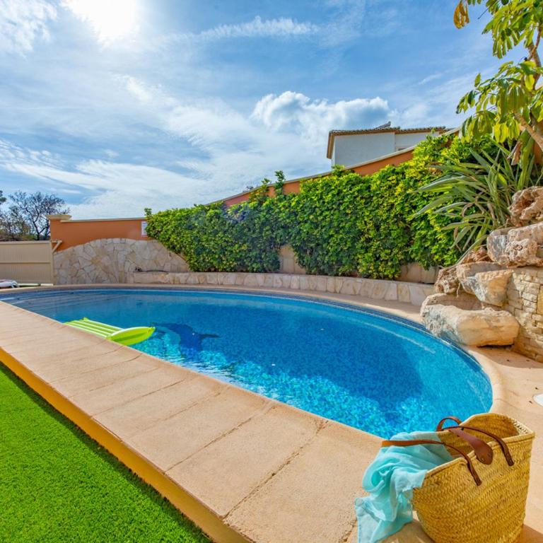Villa Benicuco 4 - PlusHolidays - Villa con piscina privada - 3