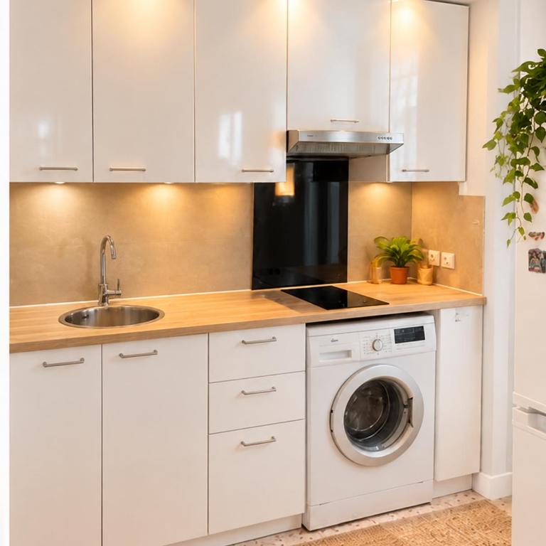 New Cosy Apartment - Appartement 1 Chambre - 3
