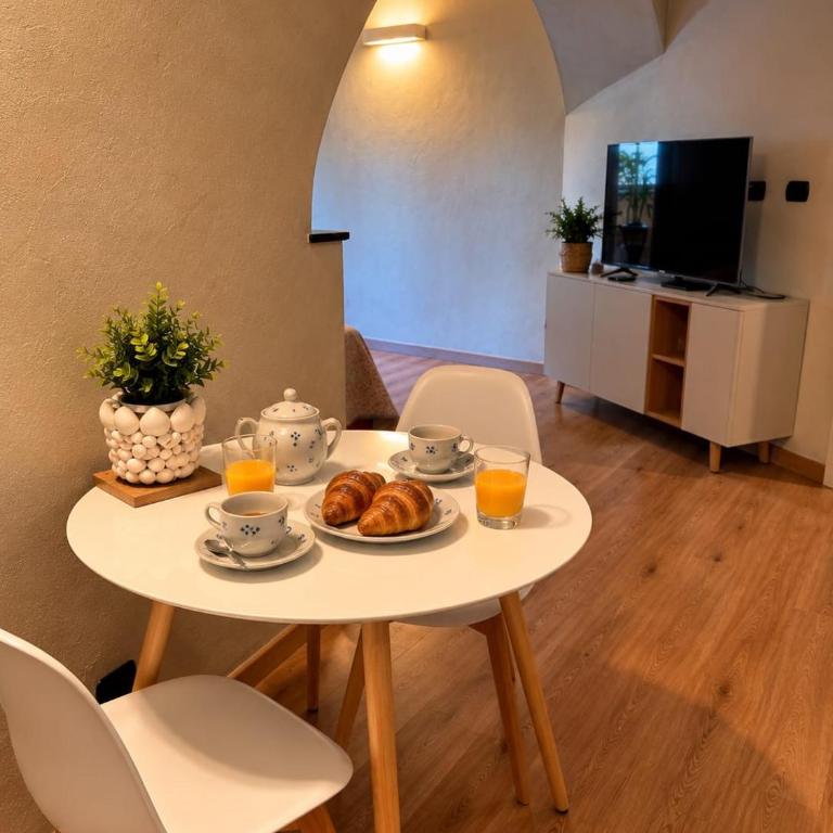 Villa Ottilia Nervi - Appartement 1 Chambre - 7
