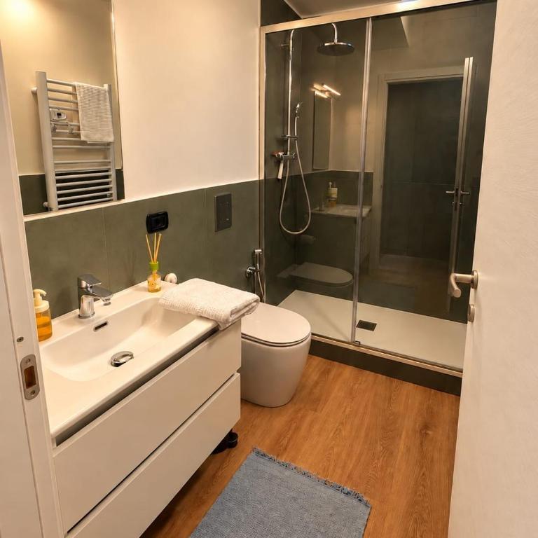 Villa Ottilia Nervi - Appartement 1 Chambre - 13