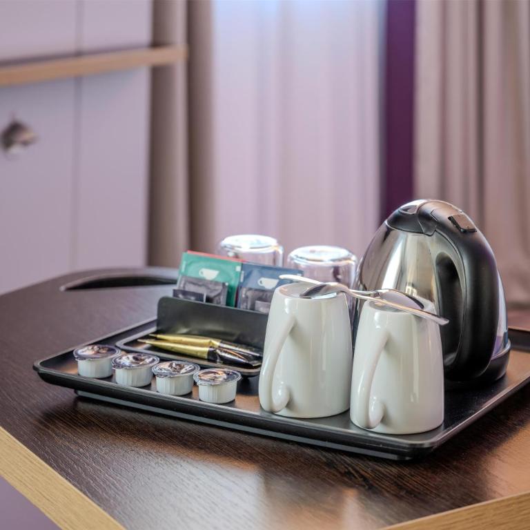 Premier Inn München City Ost - Triple family room - 10