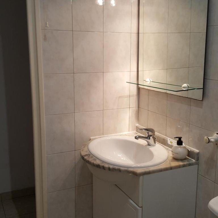 Appartement Le Cernuschi 2C - Appartement 1 Chambre - 12