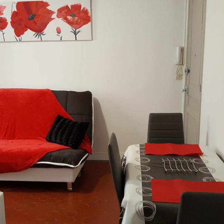 Appartement Le Cernuschi 2C - Appartement 1 Chambre - 1