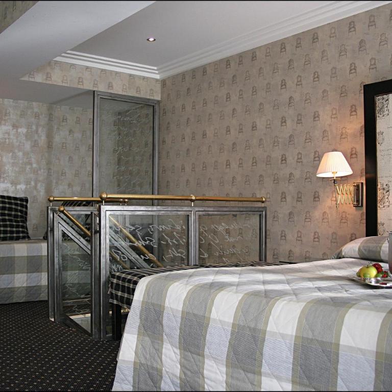 Villa Lutèce Port Royal - Chambre Triple - 5