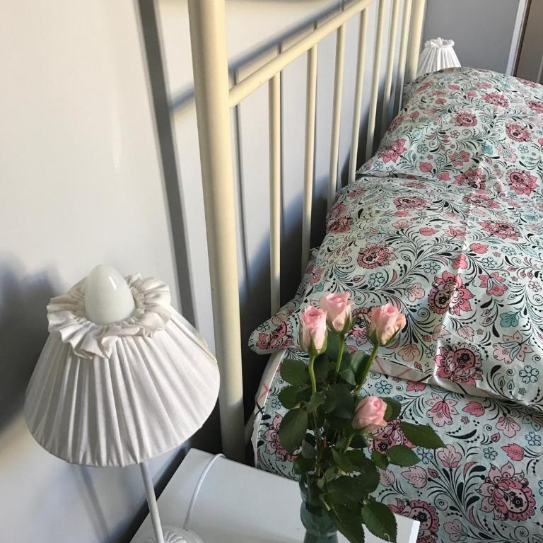 Maison d'Hôtes La Bastide Bleue - Chambre Double - Vue sur Jardin - 14