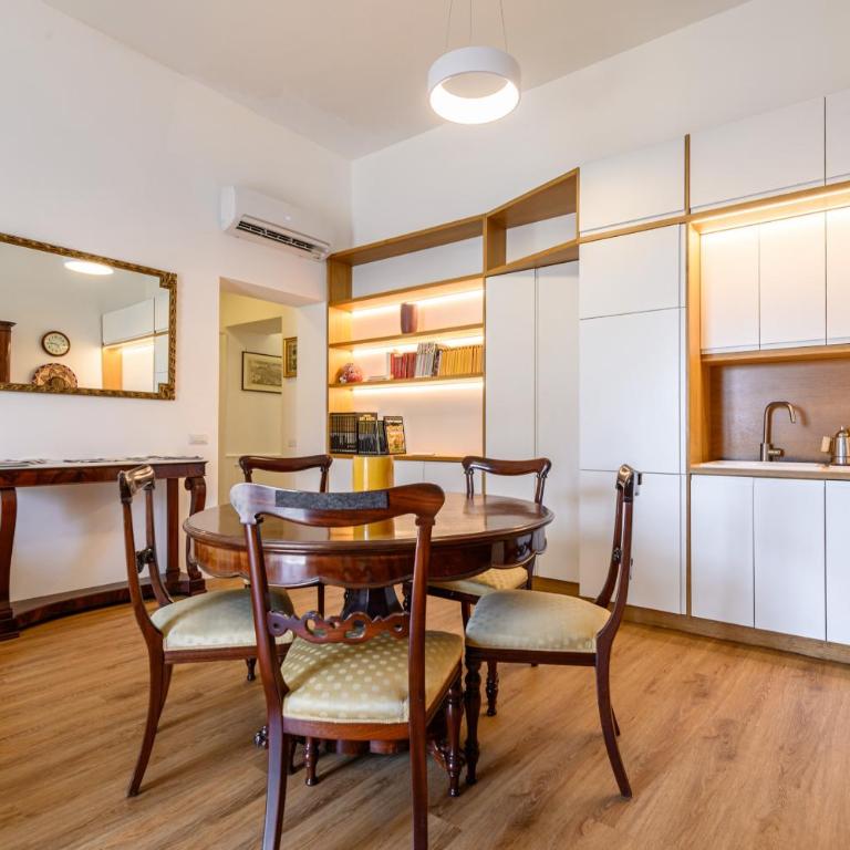 Palazzo De Sangro a Spaccanapoli 3 camere - Appartamento - 10