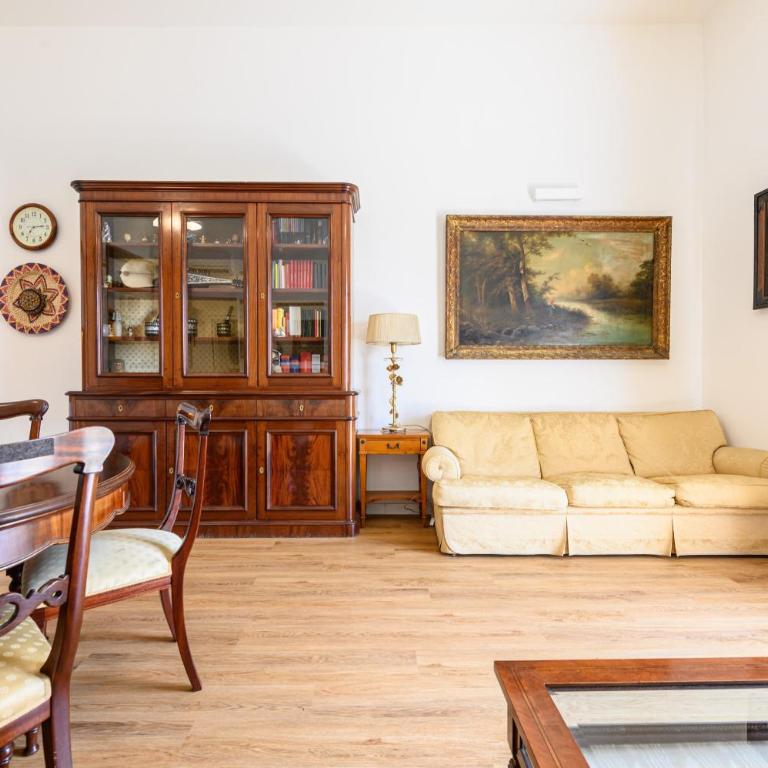 Palazzo De Sangro a Spaccanapoli 3 camere - Appartamento - 12
