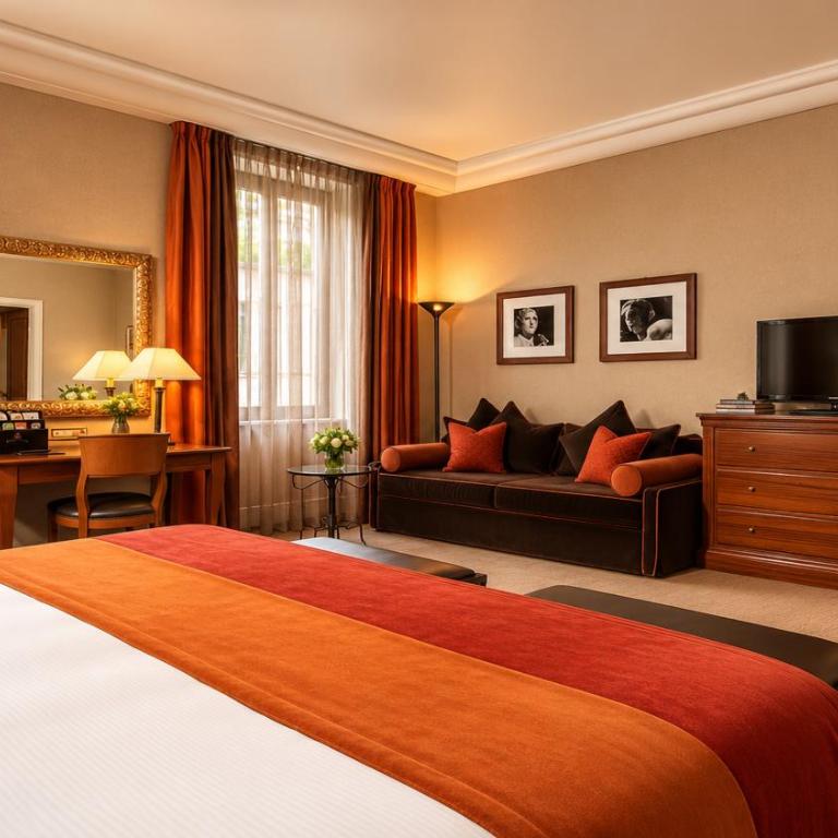 Hotel dei Mellini - Deluxe Doppelzimmer - 6