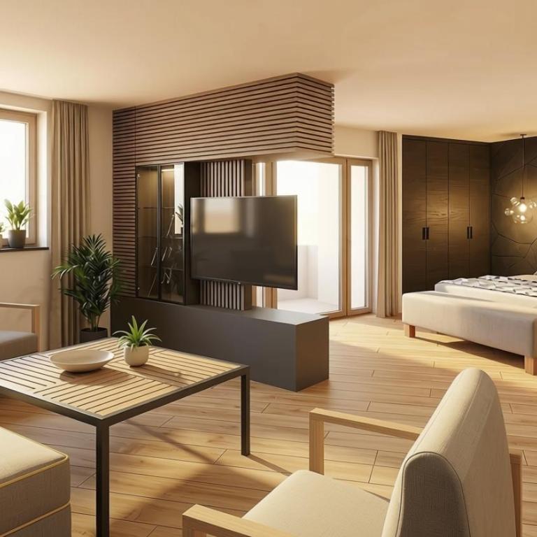 Klein Fein Hotel Anderlahn - Apartamento de 2 dormitorios - 1