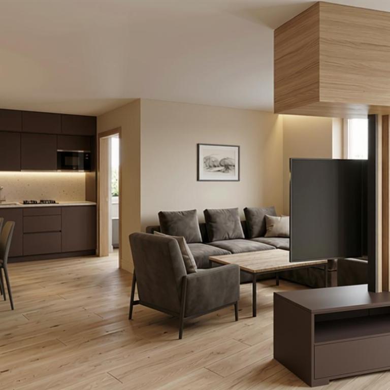 Klein Fein Hotel Anderlahn - Apartamento de 2 dormitorios - 2