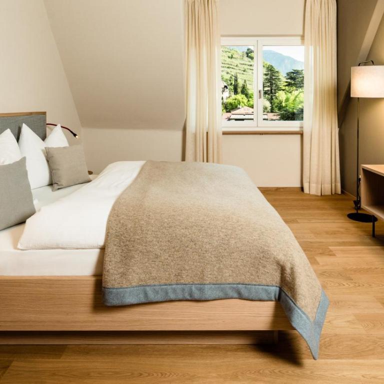 Ladurnerhof Boutique Apartments Meran - Deluxe Apartment - 8