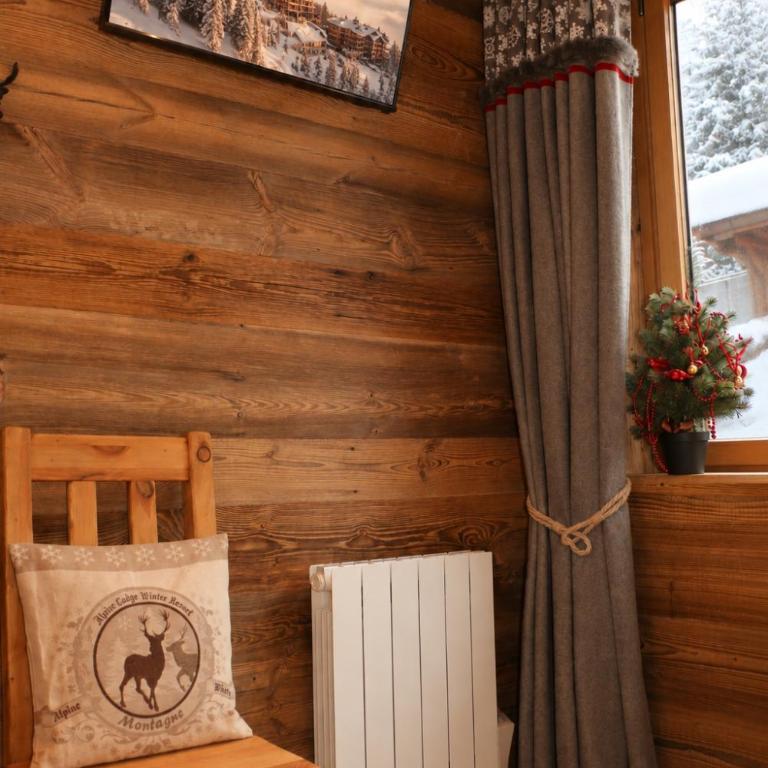 Neige Étoilée Avoriaz Ski aux pieds Face au Village des Enfants - Three-Bedroom Apartment - 22
