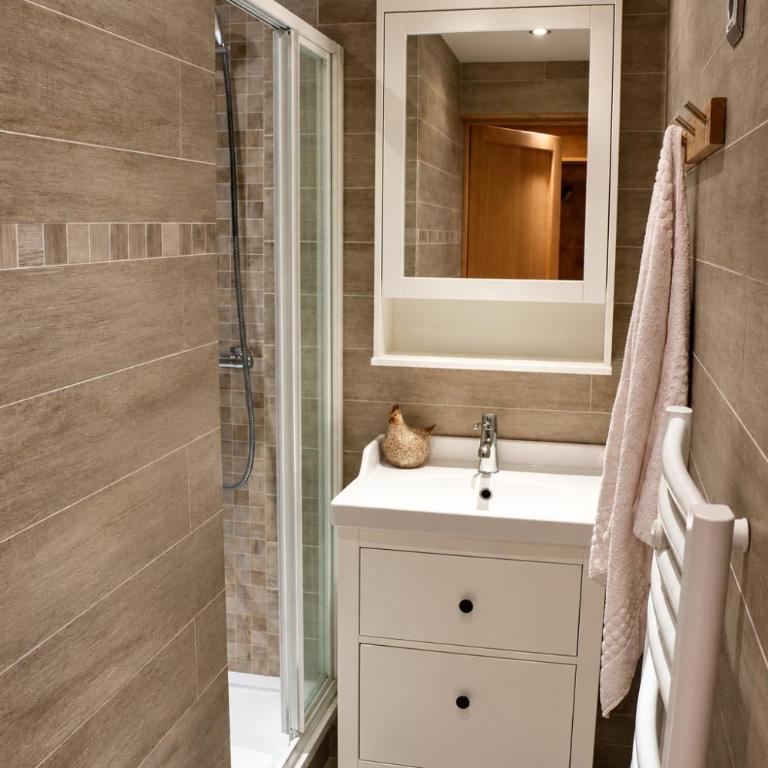 Neige Étoilée Avoriaz Ski aux pieds Face au Village des Enfants - Three-Bedroom Apartment - 14