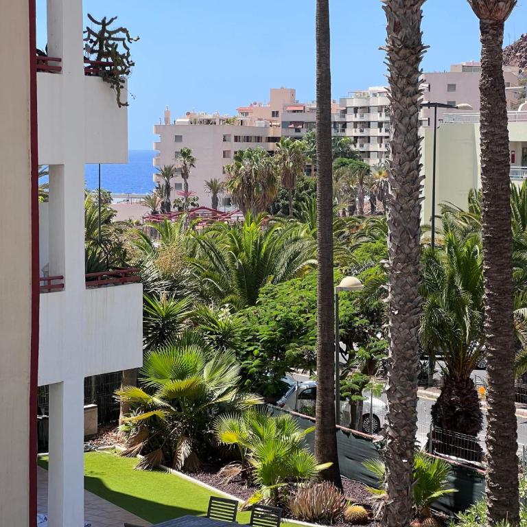 Casa Soleil Palm-Mar - Appartamento Superior con 1 Camera da Letto e Balcone - 3