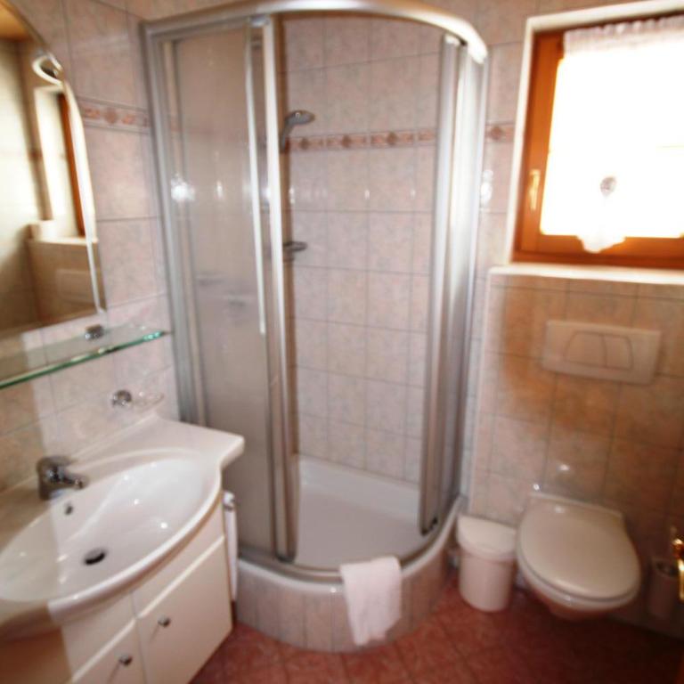 Haus Dorfblick - Doppelzimmer - 4