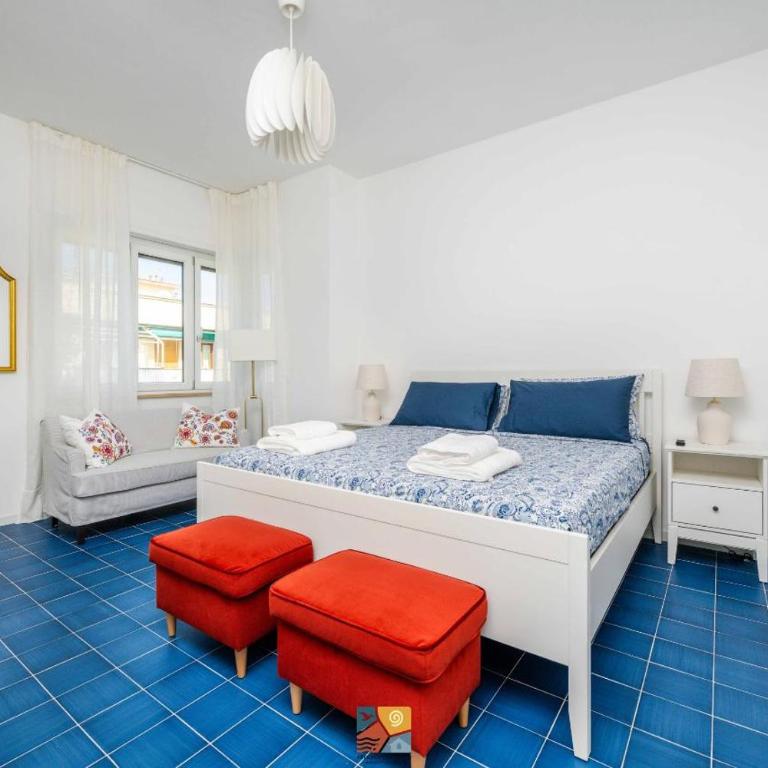 Donna Maria - 3BD Apartment Sorrento-Pool-Terrace - Appartamento - 2