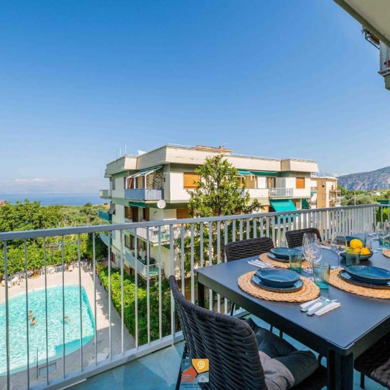 Donna Maria - 3BD Apartment Sorrento-Pool-Terrace - Appartamento - 1