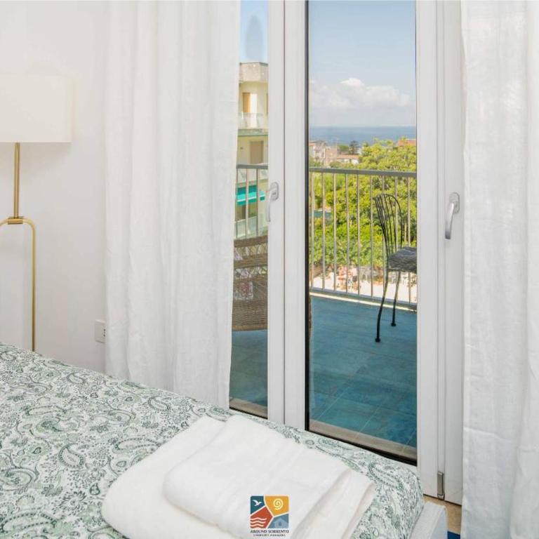 Donna Maria - 3BD Apartment Sorrento-Pool-Terrace - Appartamento - 4