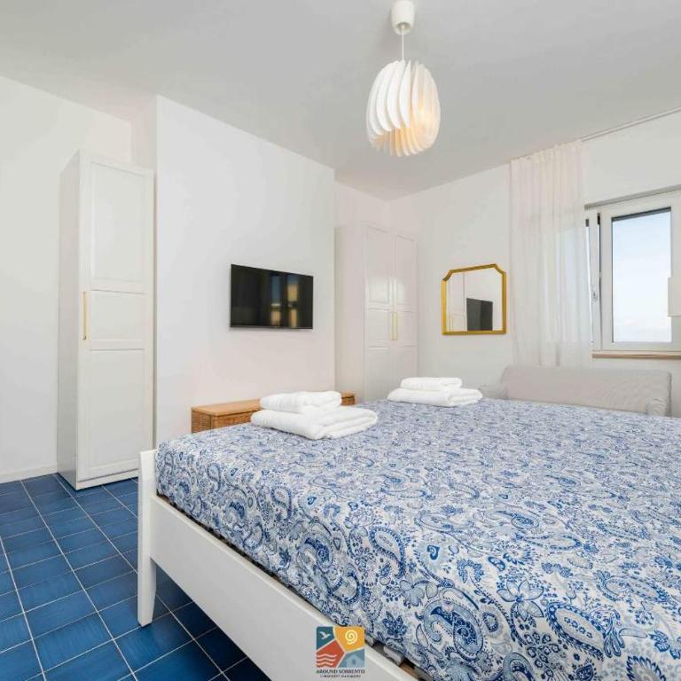 Donna Maria - 3BD Apartment Sorrento-Pool-Terrace - Appartamento - 6