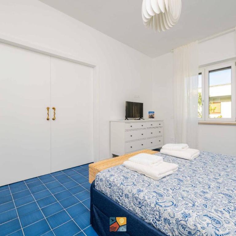 Donna Maria - 3BD Apartment Sorrento-Pool-Terrace - Appartamento - 7