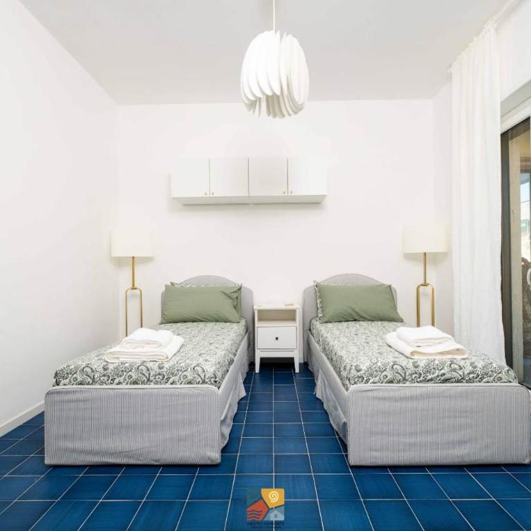 Donna Maria - 3BD Apartment Sorrento-Pool-Terrace - Appartamento - 10