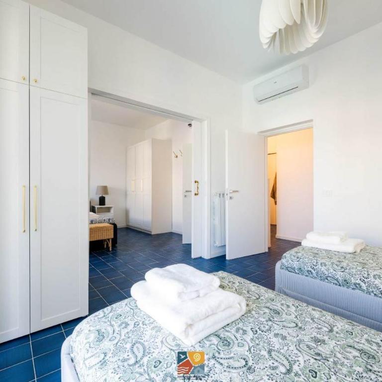 Donna Maria - 3BD Apartment Sorrento-Pool-Terrace - Appartamento - 12