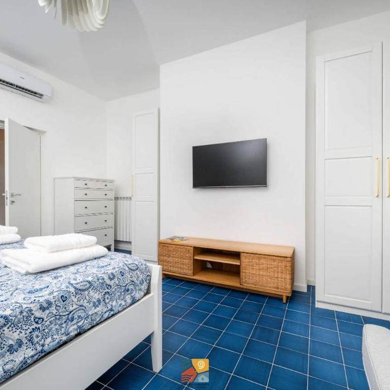 Donna Maria - 3BD Apartment Sorrento-Pool-Terrace - Appartamento - 15