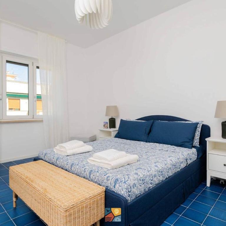 Donna Maria - 3BD Apartment Sorrento-Pool-Terrace - Appartamento - 16