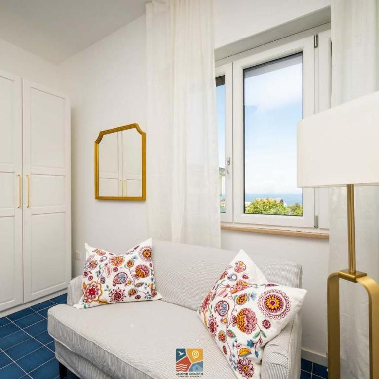 Donna Maria - 3BD Apartment Sorrento-Pool-Terrace - Appartamento - 17