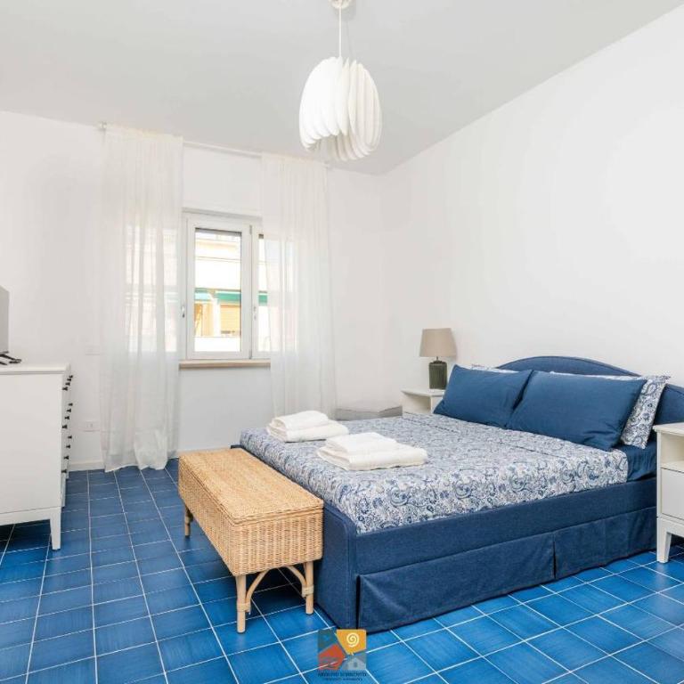 Donna Maria - 3BD Apartment Sorrento-Pool-Terrace - Appartamento - 20