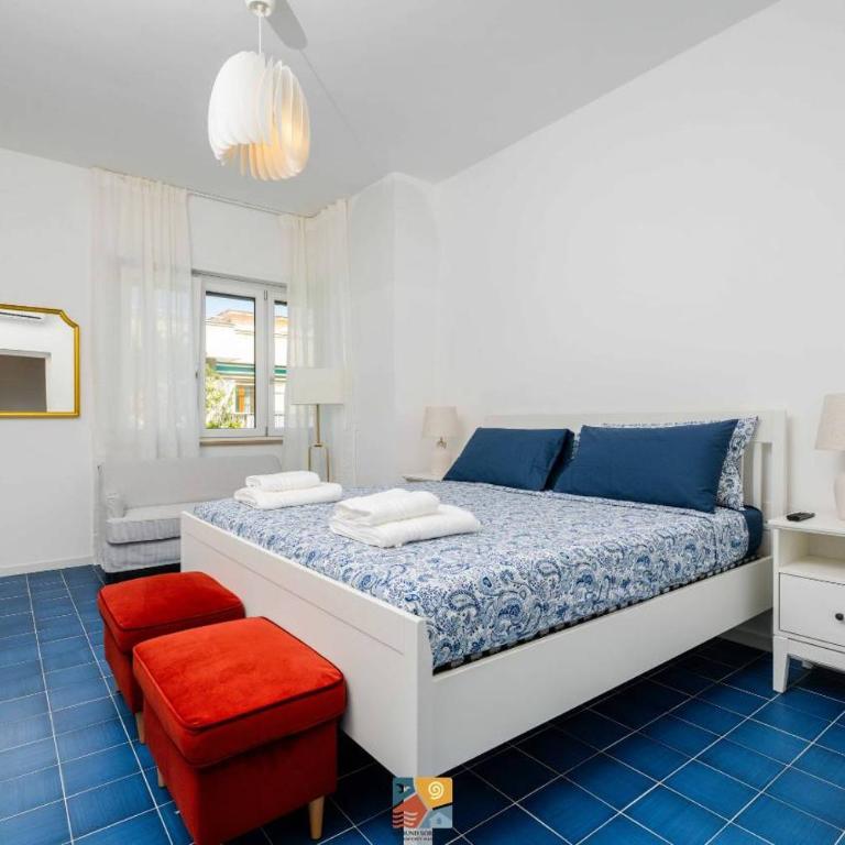 Donna Maria - 3BD Apartment Sorrento-Pool-Terrace - Appartamento - 21
