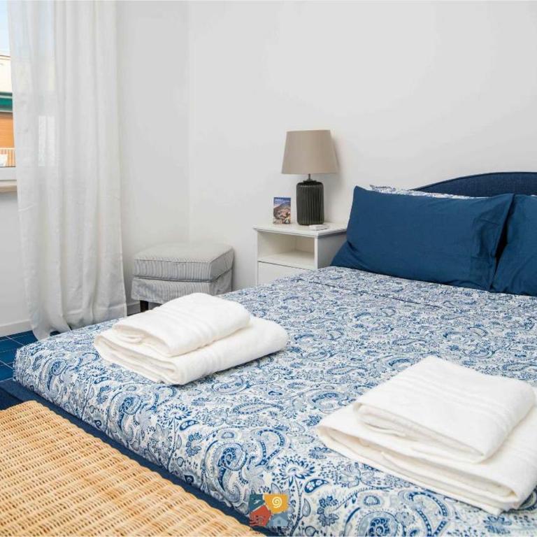 Donna Maria - 3BD Apartment Sorrento-Pool-Terrace - Appartamento - 22