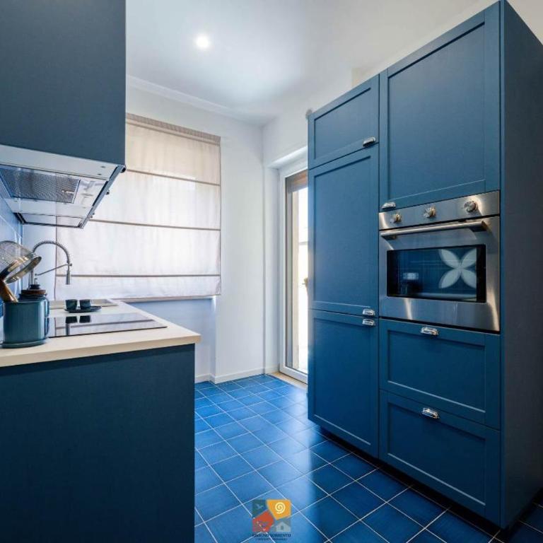 Donna Maria - 3BD Apartment Sorrento-Pool-Terrace - Appartamento - 27