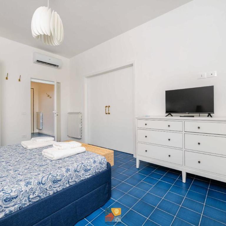 Donna Maria - 3BD Apartment Sorrento-Pool-Terrace - Appartamento - 26