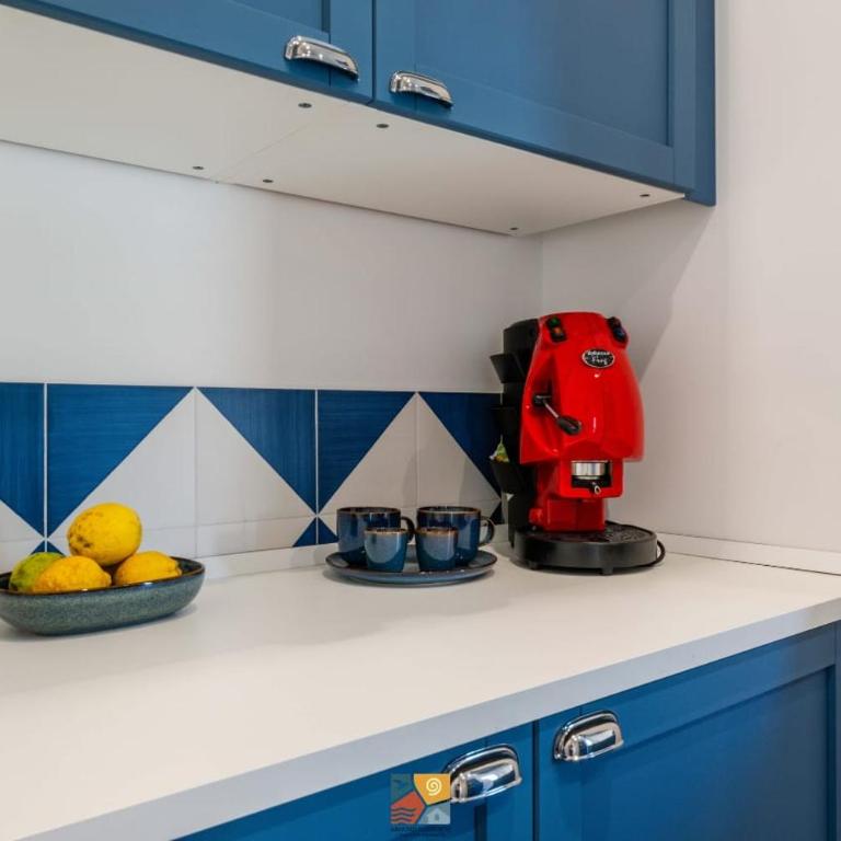 Donna Maria - 3BD Apartment Sorrento-Pool-Terrace - Appartamento - 33