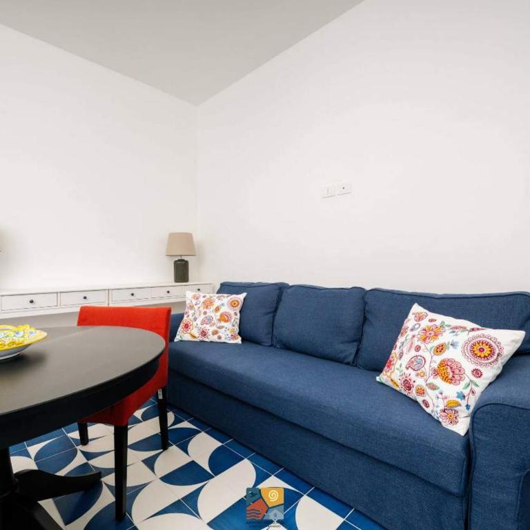 Donna Maria - 3BD Apartment Sorrento-Pool-Terrace - Appartamento - 39