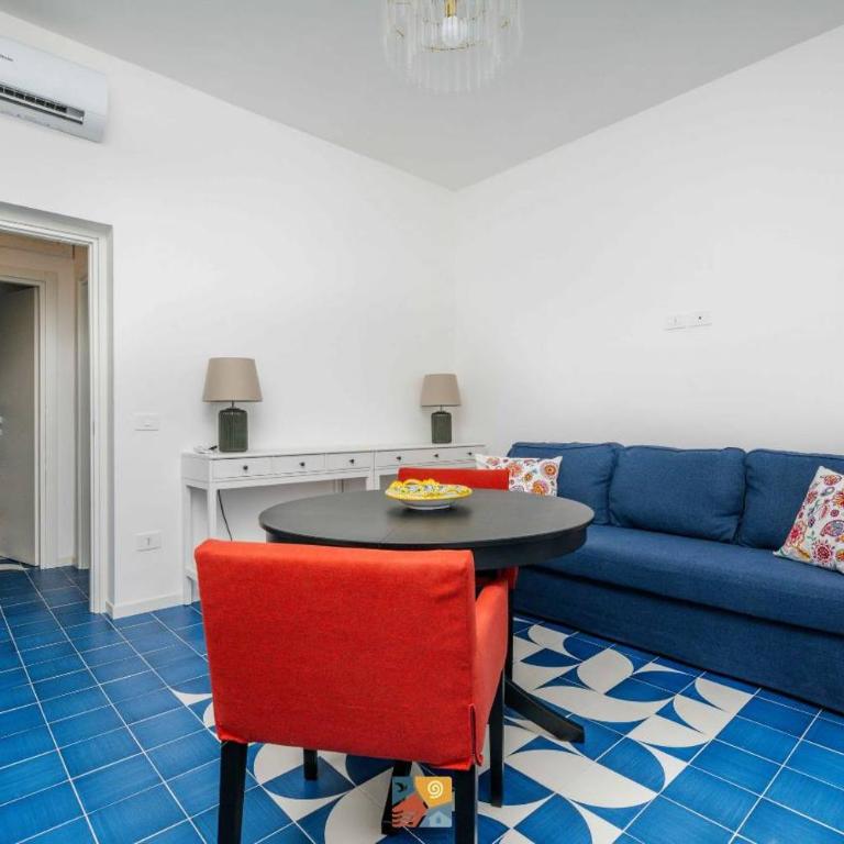 Donna Maria - 3BD Apartment Sorrento-Pool-Terrace - Appartamento - 42