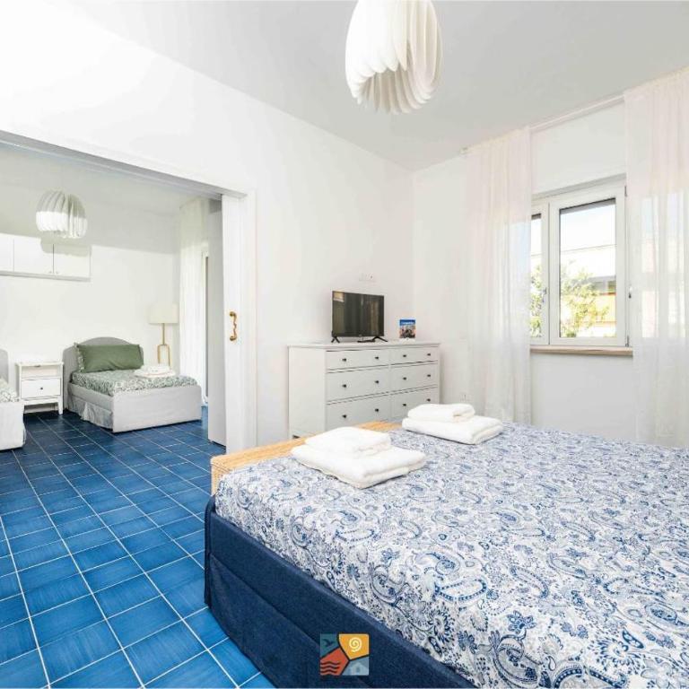 Donna Maria - 3BD Apartment Sorrento-Pool-Terrace - Appartamento - 43