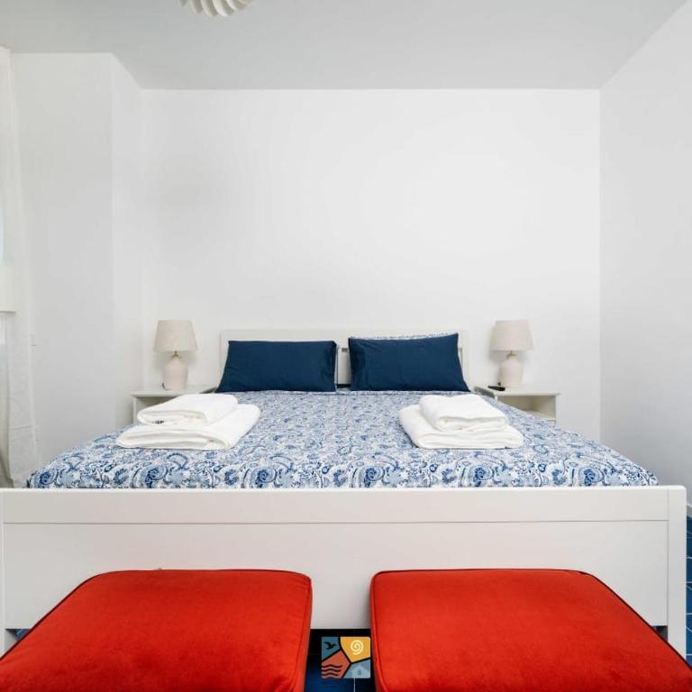 Donna Maria - 3BD Apartment Sorrento-Pool-Terrace - Appartamento - 44
